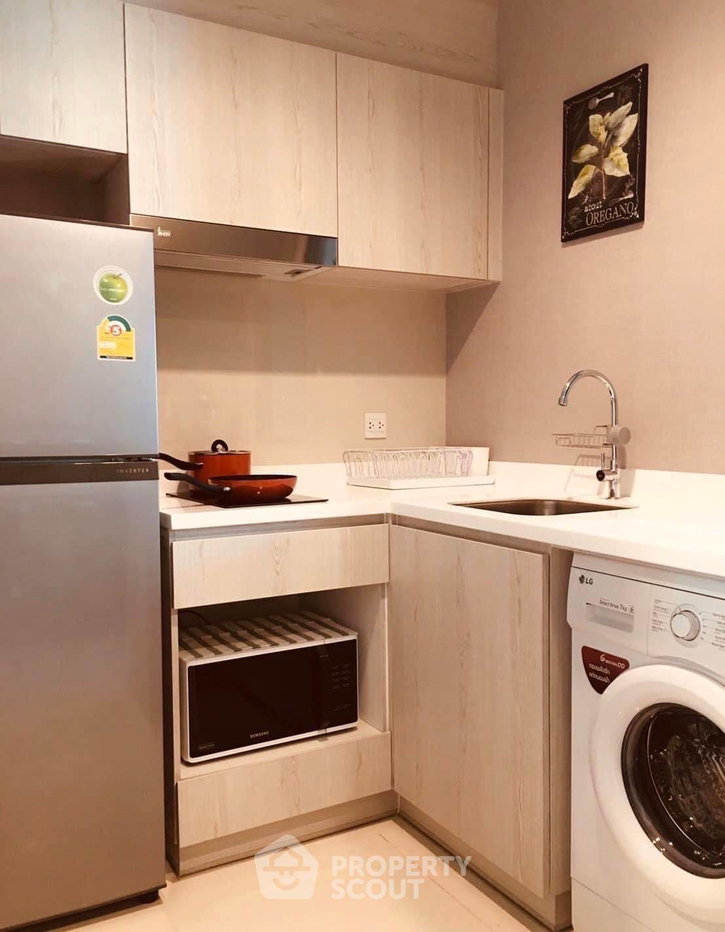 picture High-Floor 1-BR At Life One Wireless Near BTS Phloen Chit (ID 1307731) - 4/8