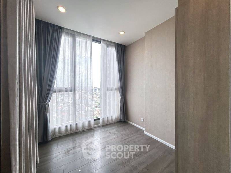 รูป ห้อง 2 ห้องนอน ชั้น 27 Whizdom Essence Sukhumvit ใกล้ BTS ปุณณวิถี (ID 3104478) - รูปที่ 2/11