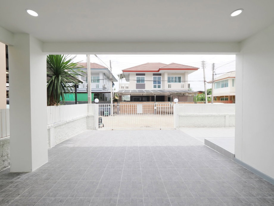 รูป ขายบ้านเดี่ยว 2 ชั้น ม.ฉัตรหลวง 11 ขนาด 51.5 ตร.ว. 3 นอน 3 น้ำ 2 จอดรถ [สามโคก–ปทุมธานี]  - รูปที่ 5/51