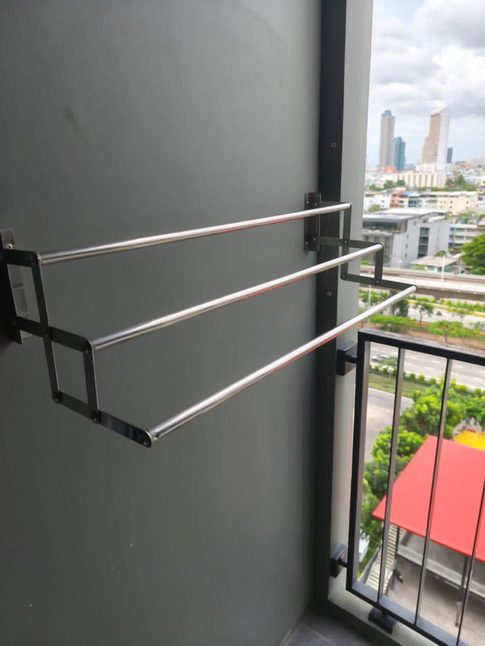 รูป #ปล่อยเช่า IDEO Sathorn - Wongwian Yai (ไอดีโอ สาทร-วงเวียนใหญ่)  - รูปที่ 7/15