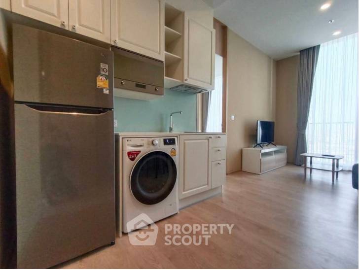 picture 23rd-Floor 1-BR At Noble Be Sukhumvit 19 Near BTS Nana (ID 3169710) - 2/5
