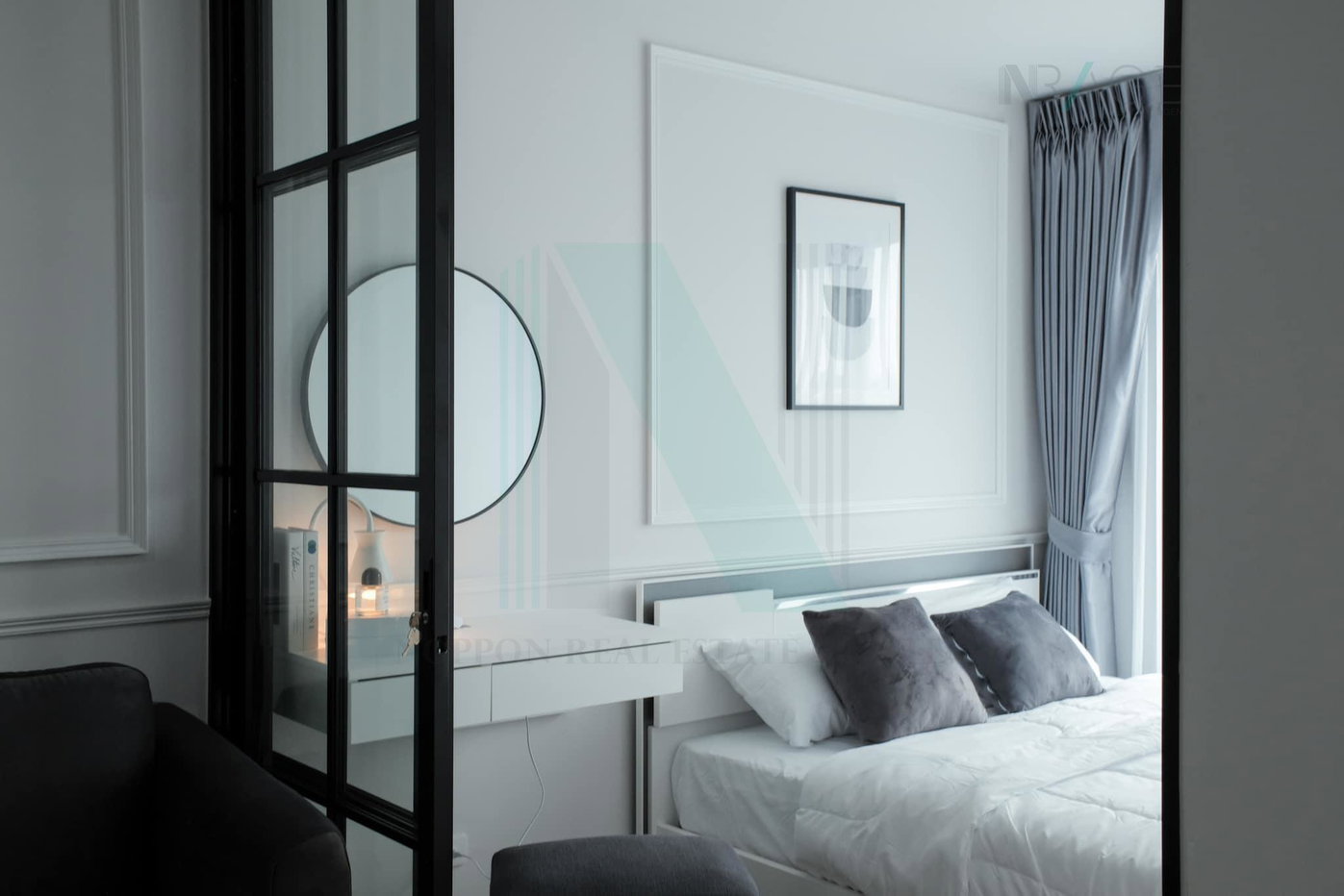 picture For Rent Condo RYE SUKHUMVIT 101/1 Building 1, Floor 6,1 bed room, Room size 28.00 sqm - 1/8