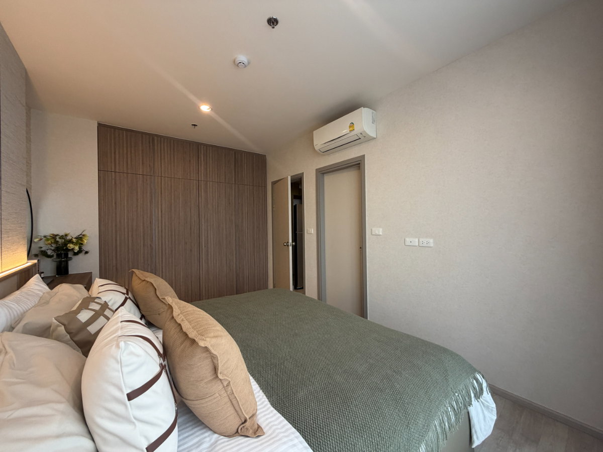 รูป Ideo Mobi Sukhumvit Eastpoint แต่งครบ พร้อมเข้าอยู่ พร้อมสิทธิพิเศษวันโอน - รูปที่ 4/11