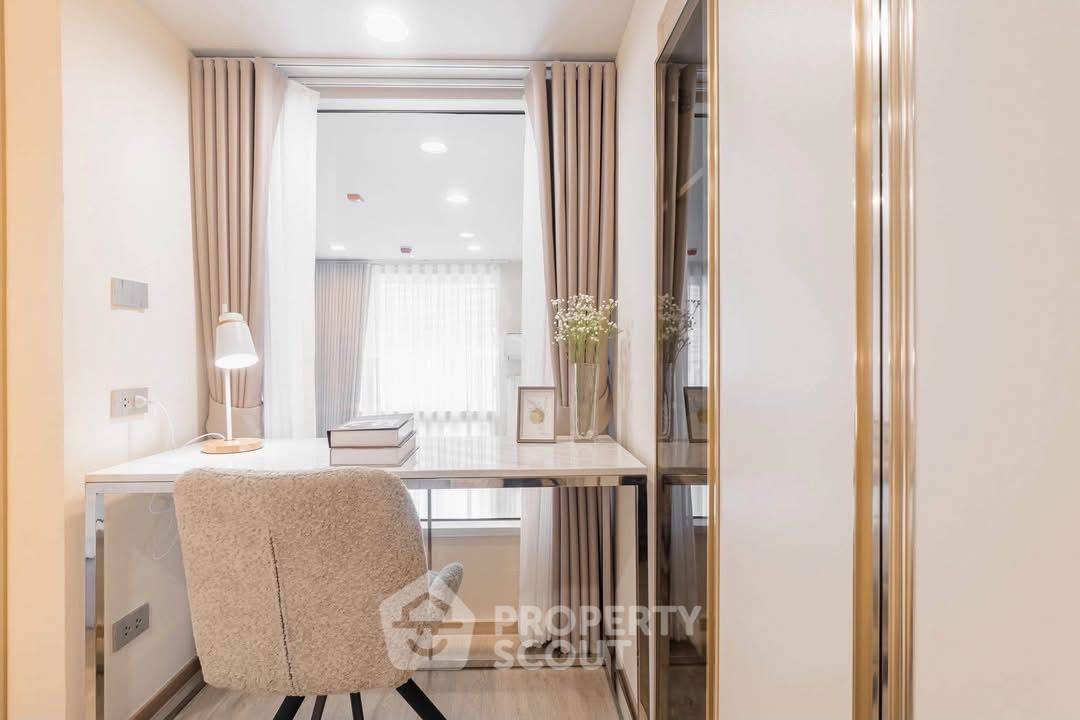 รูป คอนโด 1 ห้องนอน ชั้น 23 Culture Chula ใกล้ MRT สามย่าน (ID 3171494) - รูปที่ 4/5