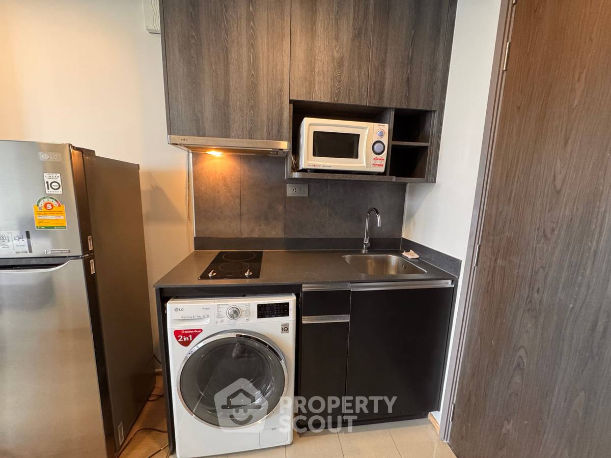 picture Great Value 43rd-Floor 1-BR Ashton Chula Silom Near MRT Sam Yan (ID 3078514) - 6/39