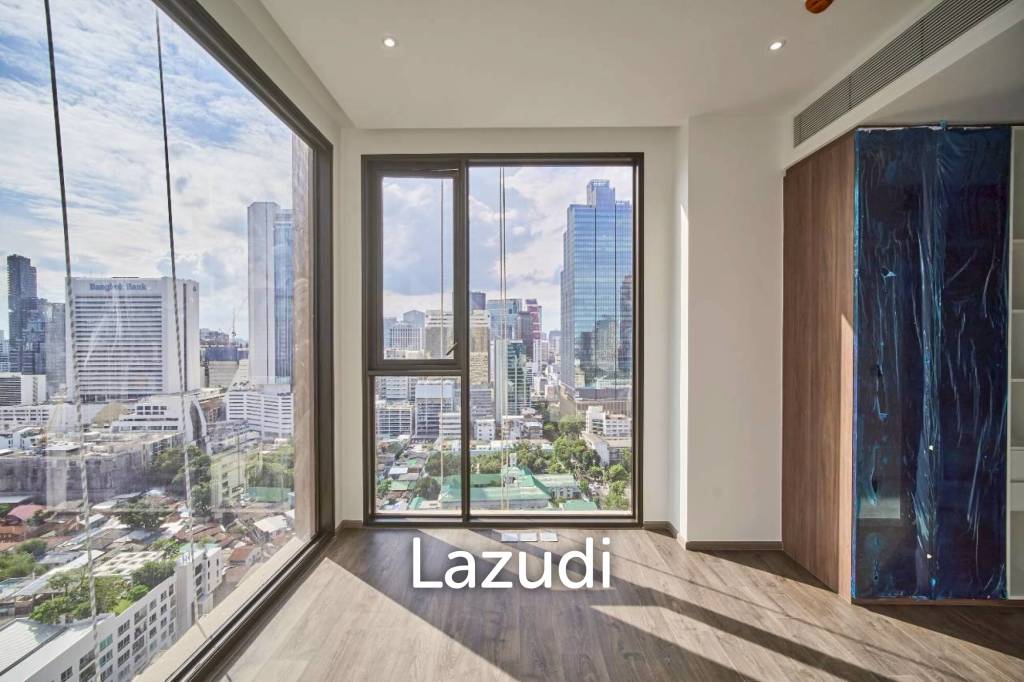picture Junior Penthouse 3 bed 3 bath 181 sqm at ROMM Convent - 5/74