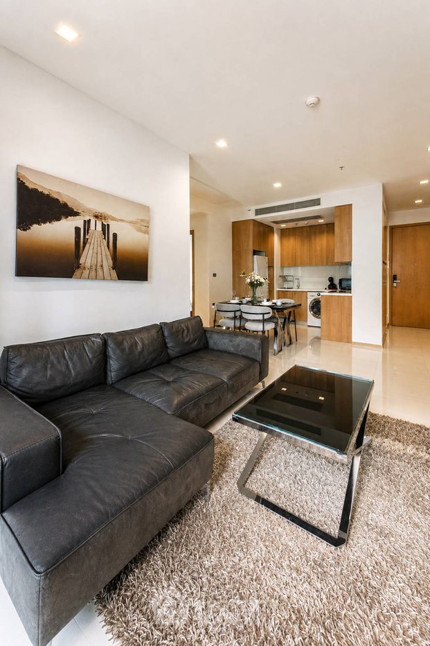 picture 17th-Floor 2-BR Condo At Hyde Sukhumvit 13, 200m To BTS Nana (ID 509702) - 7/31
