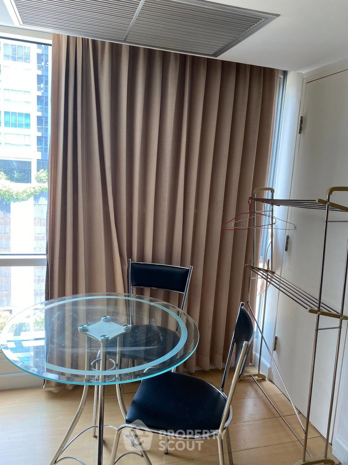 รูป คอนโด 1 ห้องนอน ใกล้ BTS นานา 200 ม. The Trendy Condominium (ID 621622) - รูปที่ 9/26