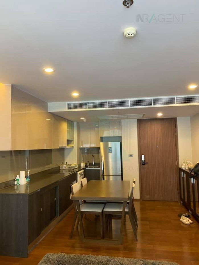 รูป 🚩 ให้เช่าคอนโด เดอะ ฮัดสัน สาทร 7 อาคาร 1 ชั้น 4 2 ห้องนอน ขนาด 89.00 ตรม ใกล้ สถานทูตสิงคโปร์ - รูปที่ 1/8