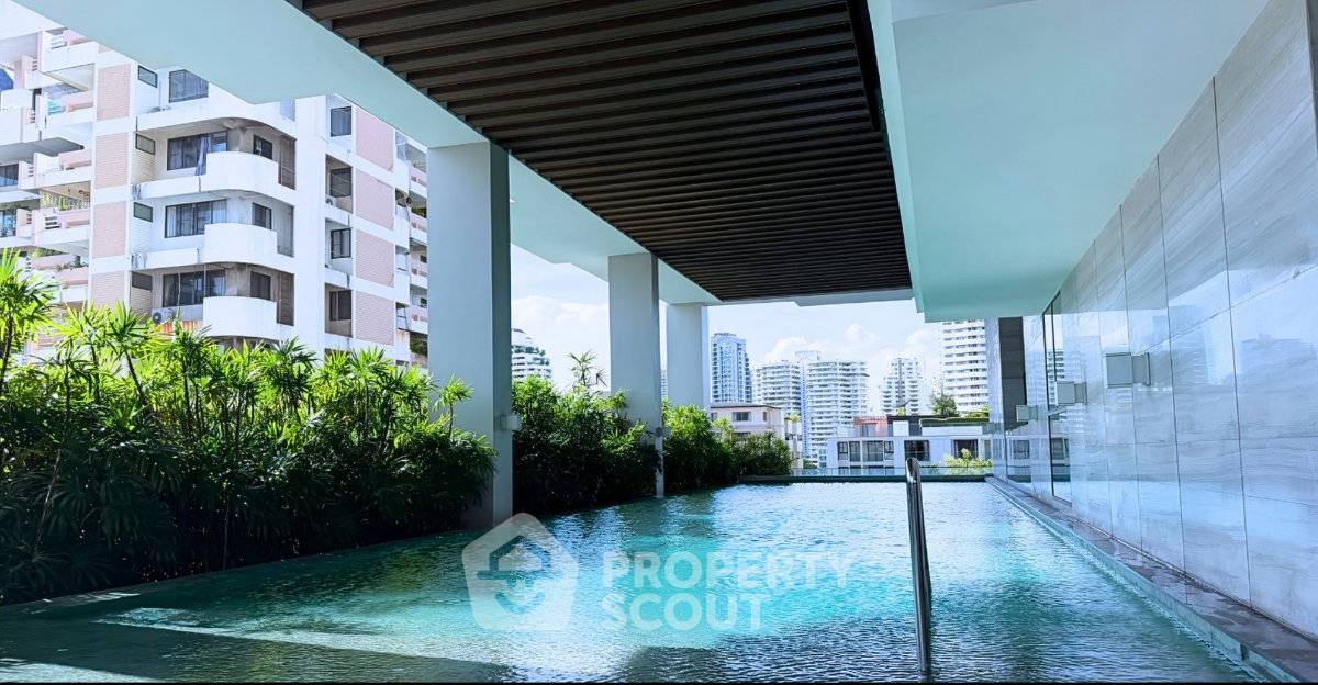 picture 60 Sqm 1-BR, 17th Floor, Aequa Sukhumvit 49, BTS Thong Lor (ID 3162108) - 9/11
