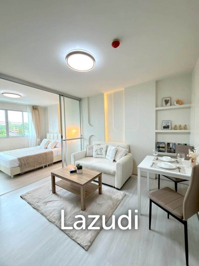 รูป 1-Bedroom Condo for Sale at dcondo Kathu-Patong - รูปที่ 2/10