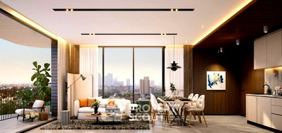 ขายคอนโด : ขายคอนโด 2 ห้องนอน ขนาด 109 ตร.ม. Aritier Penthouse ใกล้ BTS อารีย์ (ID 1305279)