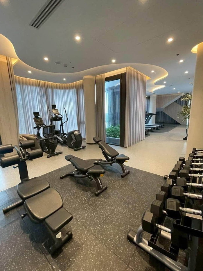 picture 🎈 #MT2608_035🎈💥Urgent💥 Guaranteed availability! Click quickly before it's gone‼️ For Rent 16k.🔥 Cobb Condo Kaset-Sri Pathum - 14/15