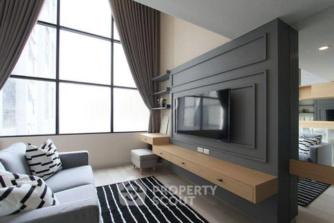 ห้อง 1 ห้องนอน ชั้น 30 Knightsbridge Prime Sathorn ใกล้ BTS เซนต์หลุยส์ (ID 3169938)