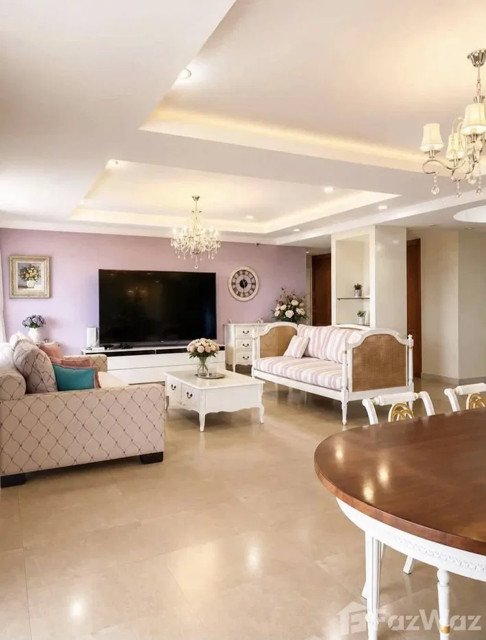 รูป ขาย คอนโด 4 ห้องนอน ในโครงการ บางกอก ริเวอร์ มารีน่า 6663762 - รูปที่ 5/23