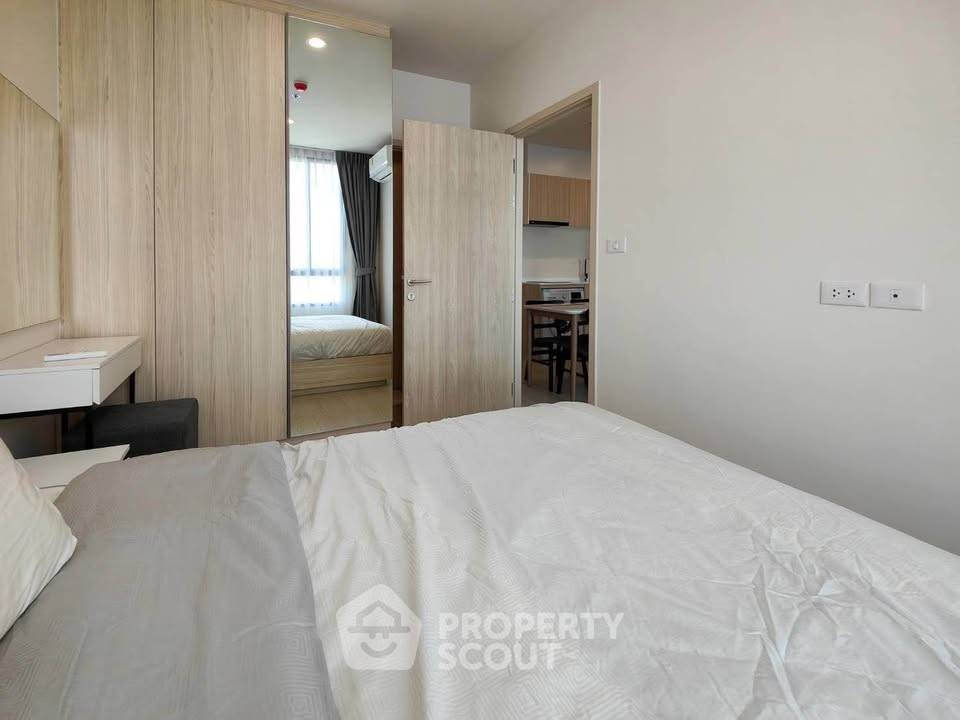 picture 15th-Floor 2-BR NUE Noble Ratchada Lat Phrao Near MRT Lat Phrao (ID 3171163) - 3/19