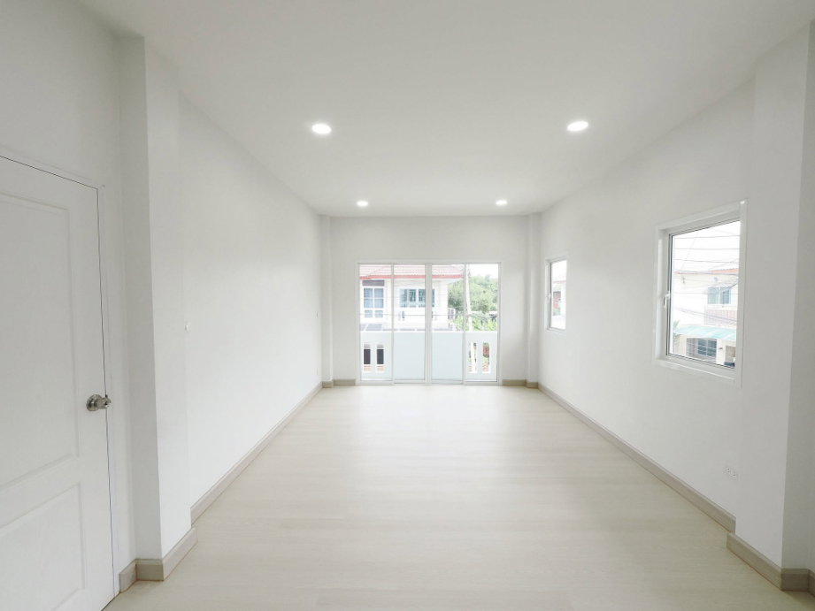 รูป ขายบ้านเดี่ยว 2 ชั้น ม.ฉัตรหลวง 11 ขนาด 51.5 ตร.ว. 3 นอน 3 น้ำ 2 จอดรถ [สามโคก–ปทุมธานี]  - รูปที่ 42/51