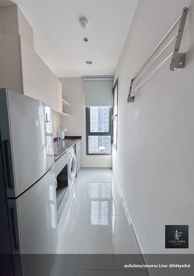 รูป 🔥 จองด่วน! ห้องสวยทำเลดี Centric Ari Station | ชั้น 11 | 28 ตร.ม. | 17,000 บาท/เดือน - รูปที่ 5/8