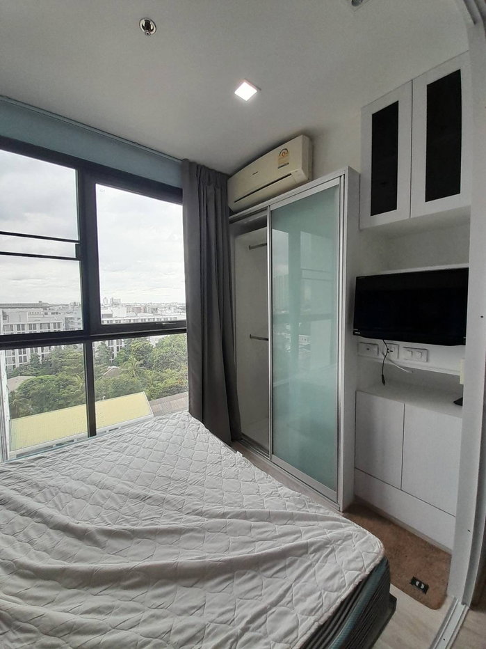 picture Ideo Mobi Sukhumvit 81 | Near BTS On Nut | 13,0000 Bath/month - 2/9