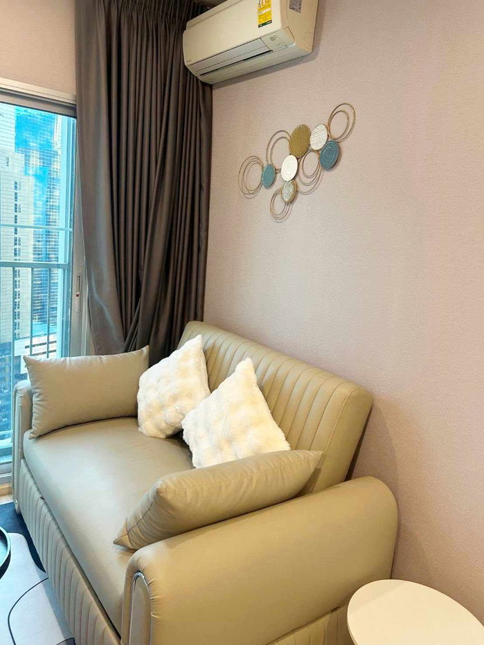 รูป ห้องอัพเดต🦊HunterCondo🦊💥โนเบิล รีวอลฟ์ รัชดา - รูปที่ 7/9