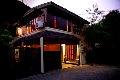 บ้านเดี่ยว รัชดาภิเษก : ขายบ้านเดี่ยวสไตล์ Thai Contemporary ใจกลางอินทามระ (รัชดาภิเษก,ห้วยขวาง)
