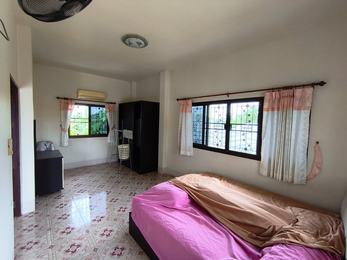 รูป [ขาย] บ้านเดี่ยว 2 ชั้น หลังใหญ่ ที่ดินกว้าง 140 ตร.ว. จอดรถได้ 8 คัน เหมาะอยู่อาศัยหรือทำโฮมออฟฟิศ - รูปที่ 13/20