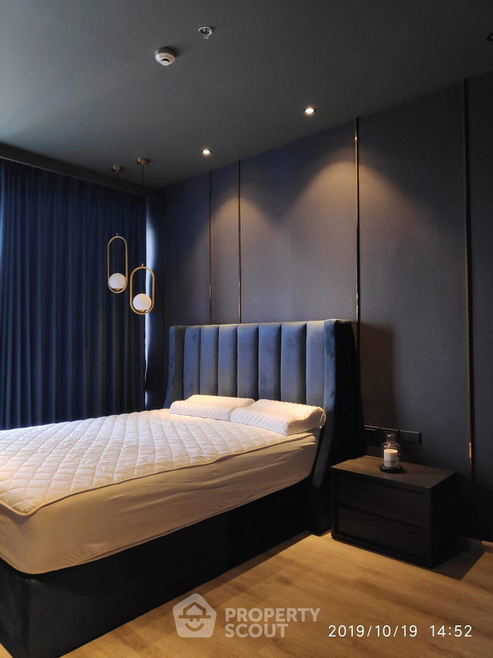 picture 33rd-Floor 1-BR At Ideo Mobi Asoke, 200m To MRT Phetchaburi (ID 2069238) - 5/7