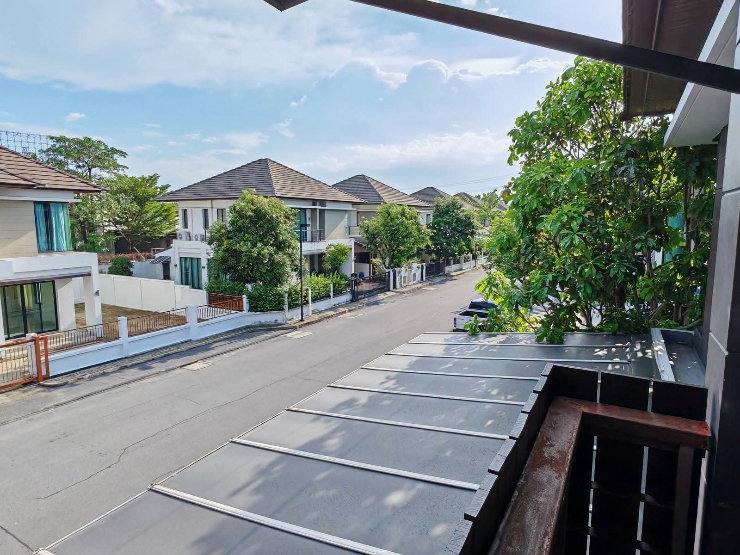 รูป ใหเช่า บ้านเลควิวบางนา 
ใกล้เมกาบางนา 64,000/เดือน - รูปที่ 11/20