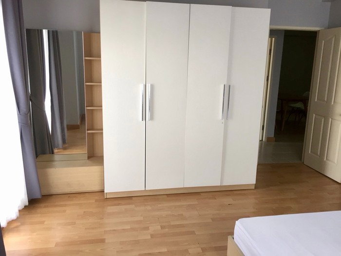 รูป 💥💥ปล่อยเช่า ซิตี้โฮม รัชดา-ปิ่นเกล้า ขนาด 70 ตรม. 2Bed1Bath ชั้น 23 แต่งครบ สนใจ Line ID: @atfirm💥💥 - รูปที่ 8/11