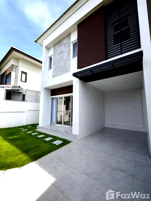 บ้านเดี่ยว ชลบุรี : ขาย บ้านเดี่ยว 3 ห้องนอน ในโครงการ ภัทรา วิลเลจ 6663760