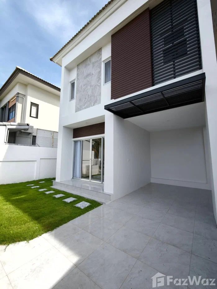 รูป ขาย บ้านเดี่ยว 3 ห้องนอน ในโครงการ ภัทรา วิลเลจ 6663760 - รูปที่ 1/37