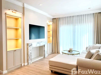 เช่าบ้านเดี่ยว ภูเก็ต : บ้านเดี่ยวให้เช่า 4 ห้องนอน ในโครงการ สราญสิริ เกาะแก้ว รีทรีต 6651241