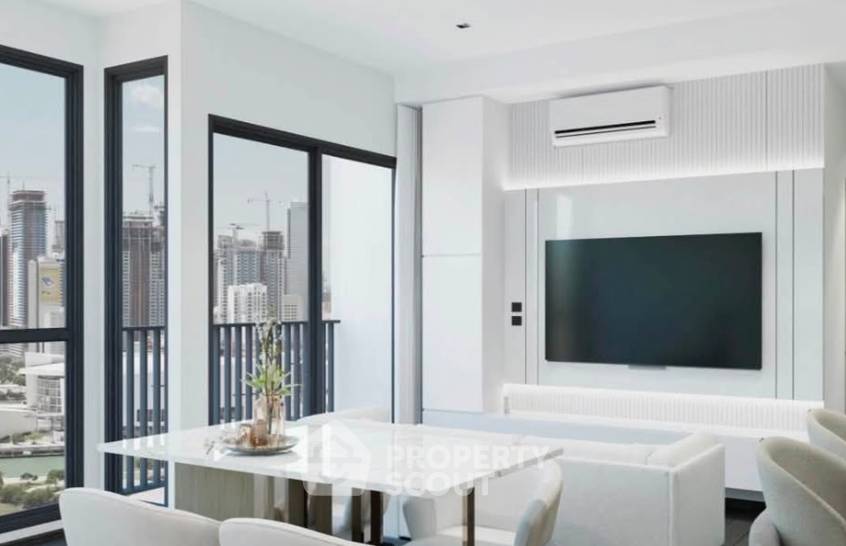 picture 32nd-Floor 2-BR Park Origin Thonglor Near BTS Thong Lor (ID 3167942) - 4/4