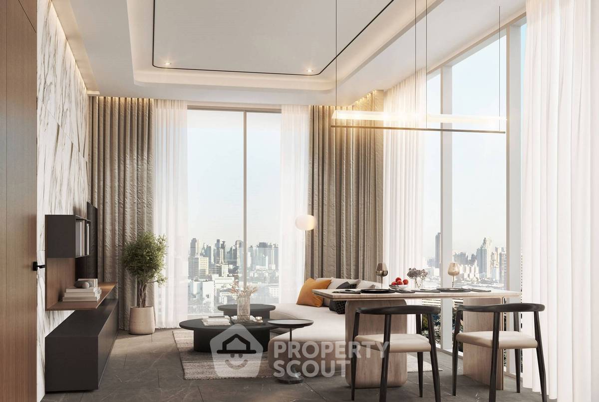 picture 1-BR Aritier Penthouse At Ari Near BTS Ari For Sale (ID 1305276) - 1/7