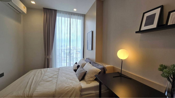 รูป (For-Rent) Noble Around Ari ติด BTS อารีย์ - รูปที่ 7/17