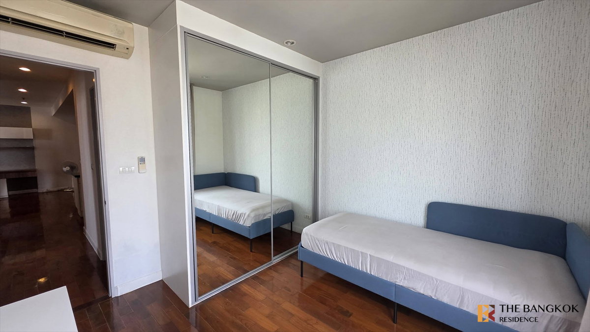 picture ð Spacious 2-Bedroom Unit with City View â Baan Siri 31, Near BTS Phrom Phong - 7/11