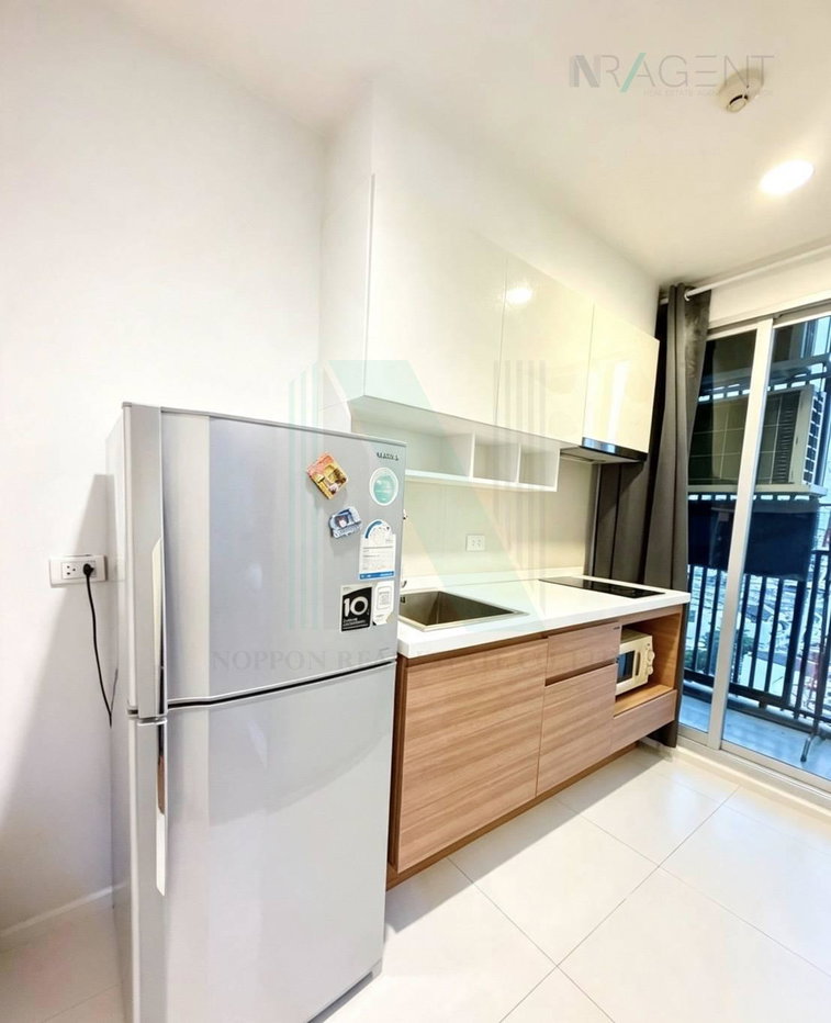 picture 🔺 For Sell Condo FUSE CHAN - SATHORN Building B, Floor 12,1 bed room, Room size 29 sqm - 4/8