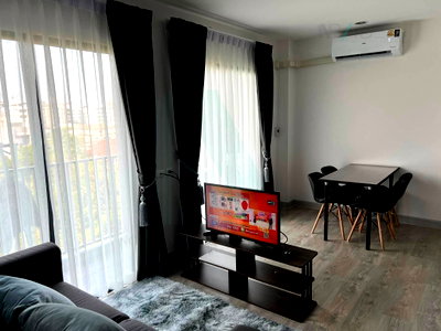 Condos for rent : For Rent Condo G HAUS CONDO Building 1, Floor 6,2 bed room, Room size 47 sqm