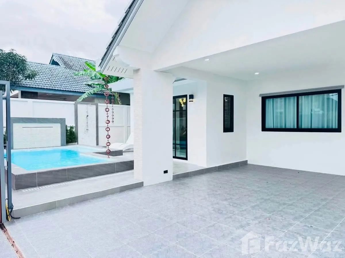 รูป ขาย วิลล่า 3 ห้องนอน ในโครงการ อารียาวิลล่า 6663768 - รูปที่ 19/40