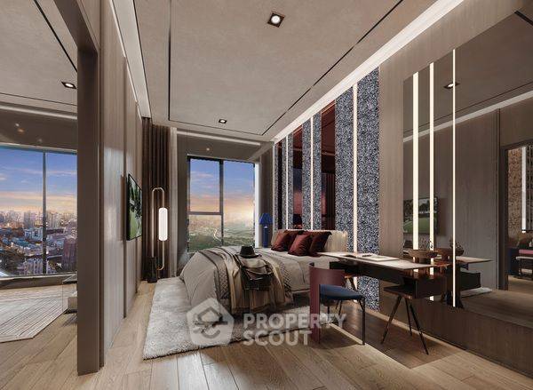 รูป ชั้น 29 คอนโด 1 ห้องนอน Life Phahon-Ladprao ใกล้ BTS ห้าแยกลาดพร้าว 300 เมตร (ID 1270404) - รูปที่ 12/13