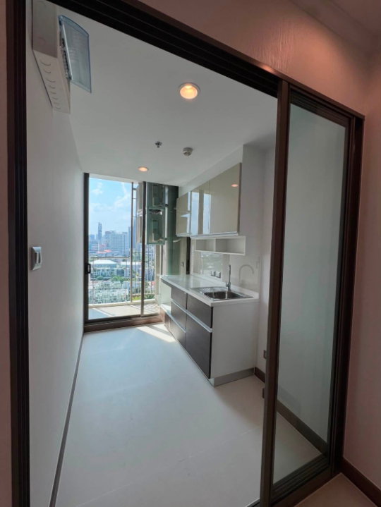 รูป ✨🏙️ ให้เช่า Supalai Oriental Sukhumvit 39 | ห้องใหม่ Built-in ใหม่ทั้งห้อง วิวเมืองโล่ง ใกล้ BTS พร้อมพงษ์ - รูปที่ 10/11