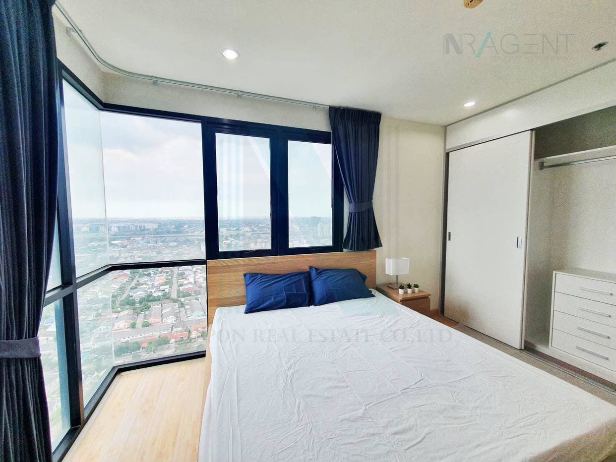 รูป 🚩 ให้เช่าคอนโด เอสโทร แจ้งวัฒนะ อาคาร 1 ชั้น 33 2 ห้องนอน ขนาด 54.00 ตรม ใกล้ ห้างสรรพสินค้าเซ็นทรัลแจ้งวัฒนะ - รูปที่ 5/8