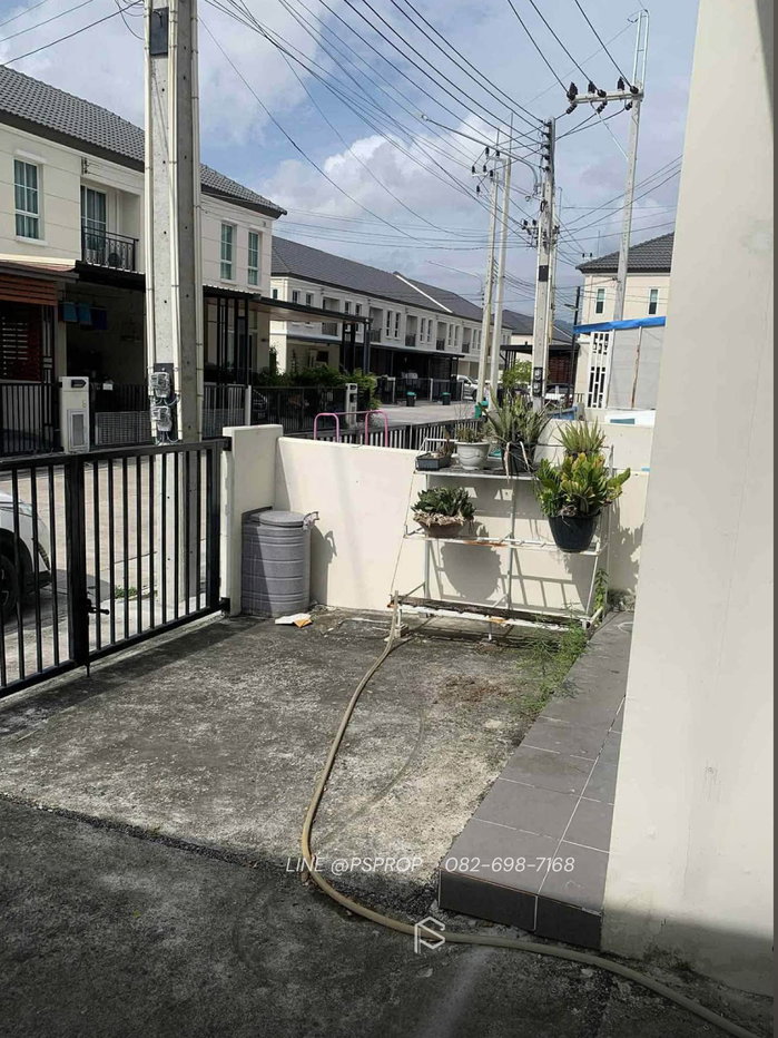 รูป บ้านเช่าหนองมน เดินทางสะดวก เลี้ยงสัตว์ได้ (ขอไม่รบกวนเพื่อนบ้าน) หมู่บ้านพฤษาหนองมน 3✅ พร้อมเข้าอยู่ #HR0099 - รูปที่ 2/10