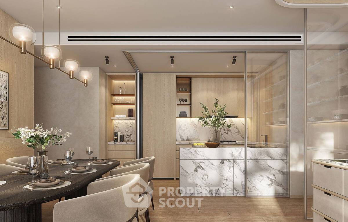 รูป ขายคอนโด 2 ห้องนอน ขนาด 109 ตร.ม. Aritier Penthouse ใกล้ BTS อารีย์ (ID 1305279) - รูปที่ 6/7