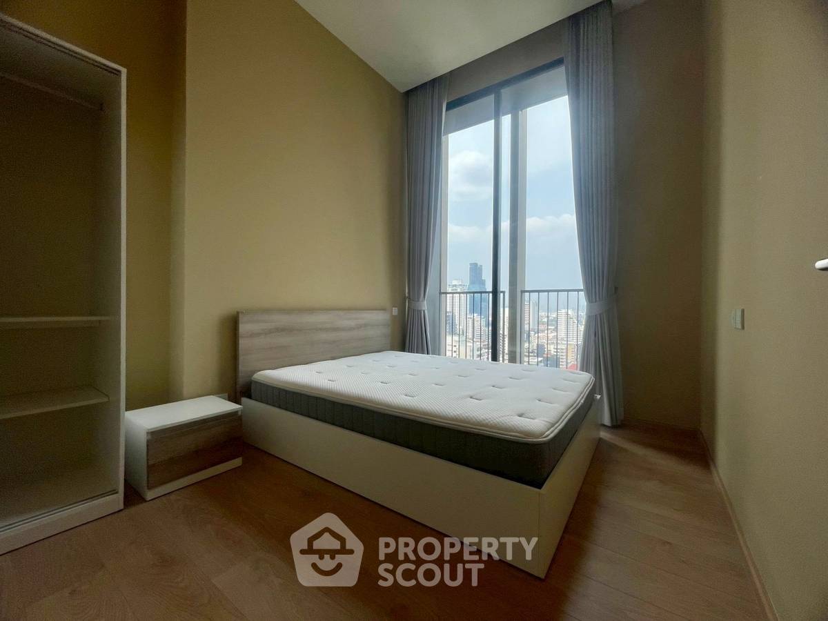 picture 18th-Floor 1-BR At Noble Be Sukhumvit 19 Near BTS Nana (ID 3171018) - 3/7