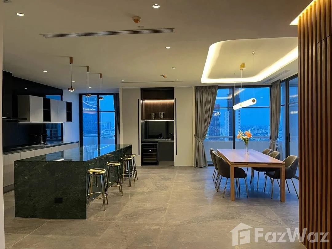picture Jungle paradise duplex penthouse for sale in Thonglor 5357875 - 3/17