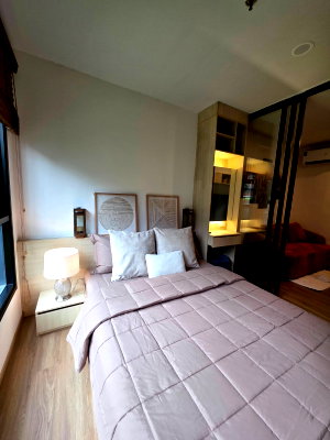 คอนโดให้เช่า : The Base Park West Sukhumvit 77 ห้องสวย ราคาดี สอบถามเพิ่มเติมได้ที่ Line @condorental