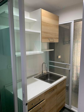🔺 For Rent Condo REGENT HOME SUKHUMVIT 97/1 Building ฺB, Floor 3,1 bed room, Room size 28.00 sqm