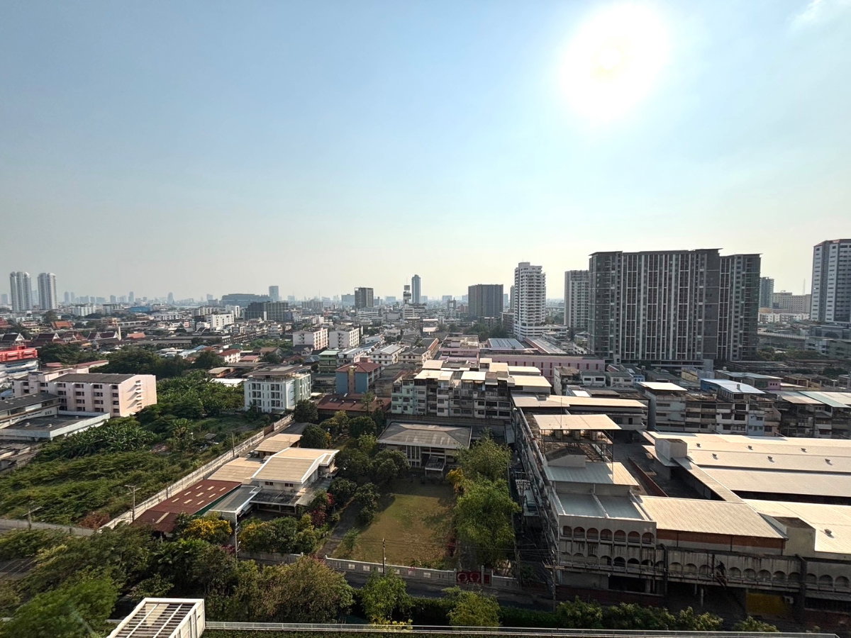 รูป 🏙🔥The Parkland Charan pinklao🏙️MRT บางยี่ขัน ใกล้ตลาดอินดี้ เซนทรัลปิ่นเกล้า❤️ห้องหายากไปไว‼️☎️Tel/What app. 0917061999,0938979669 คุณกวา - รูปที่ 14/18