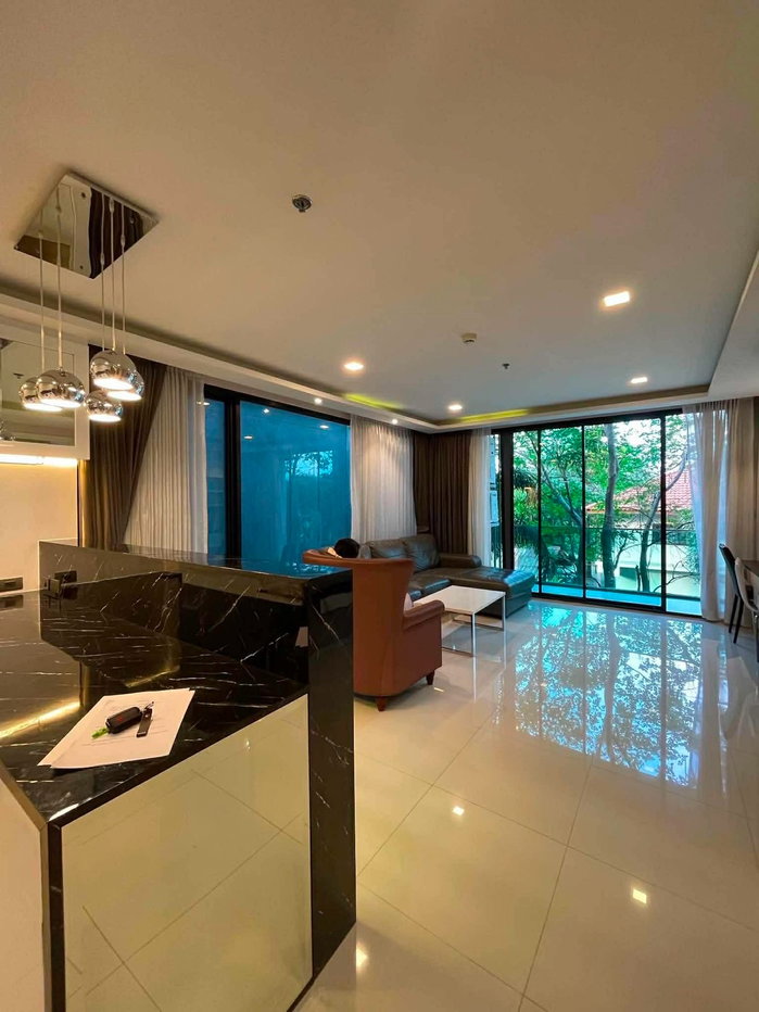 รูป ให้เช่าคอนโด เชียงใหม่ ใกล้ มช. 2 กม. 64 ตร.ม. เลี้ยงสัตว์ได้ - รูปที่ 10/15